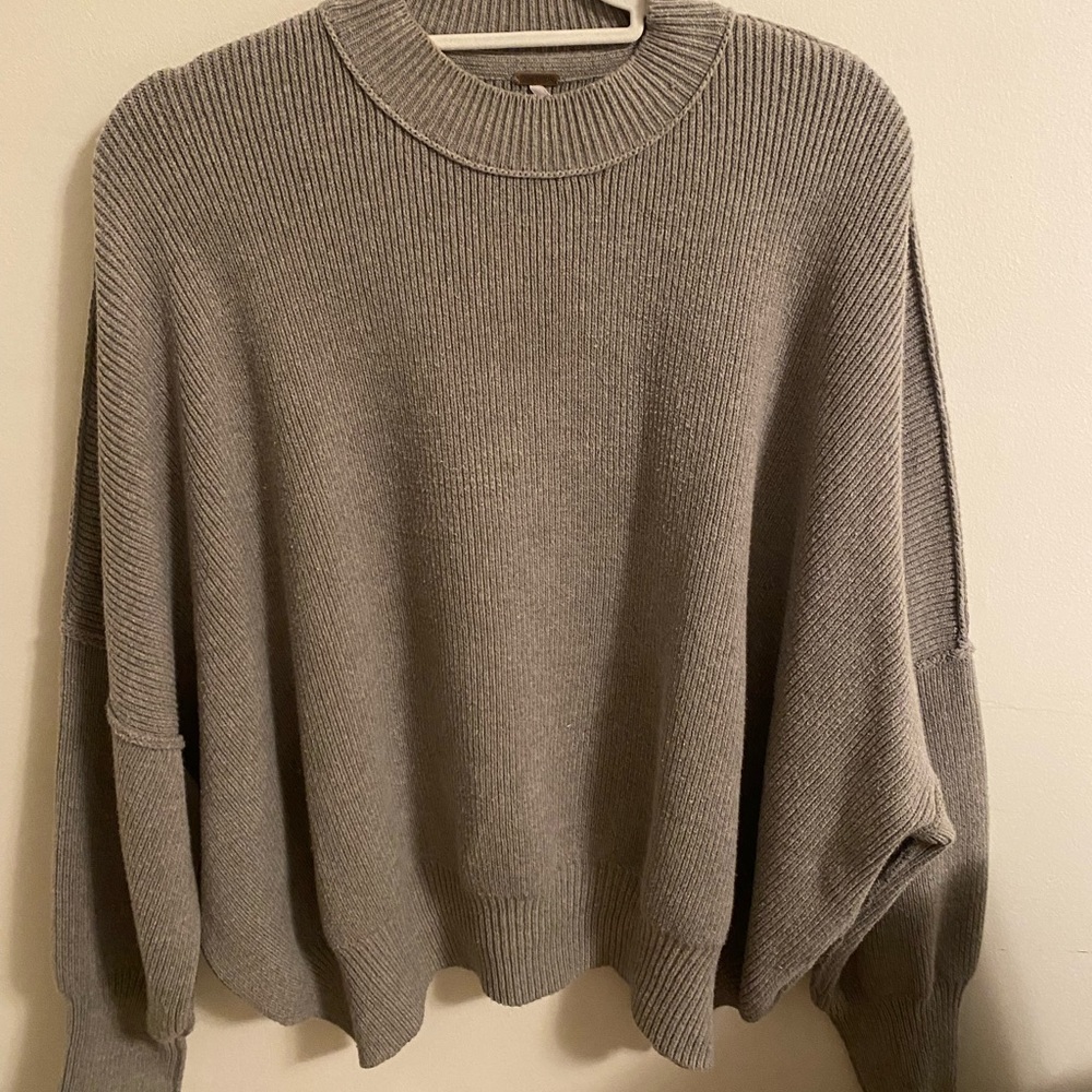 Free people Easy street tunic